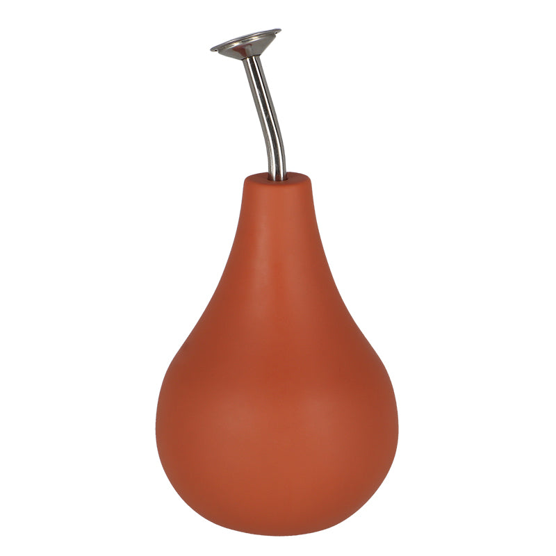 Squeeze Sprinkler Ball Terracotta L 