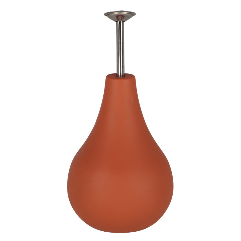 Squeeze Sprinkler Ball Terracotta L 