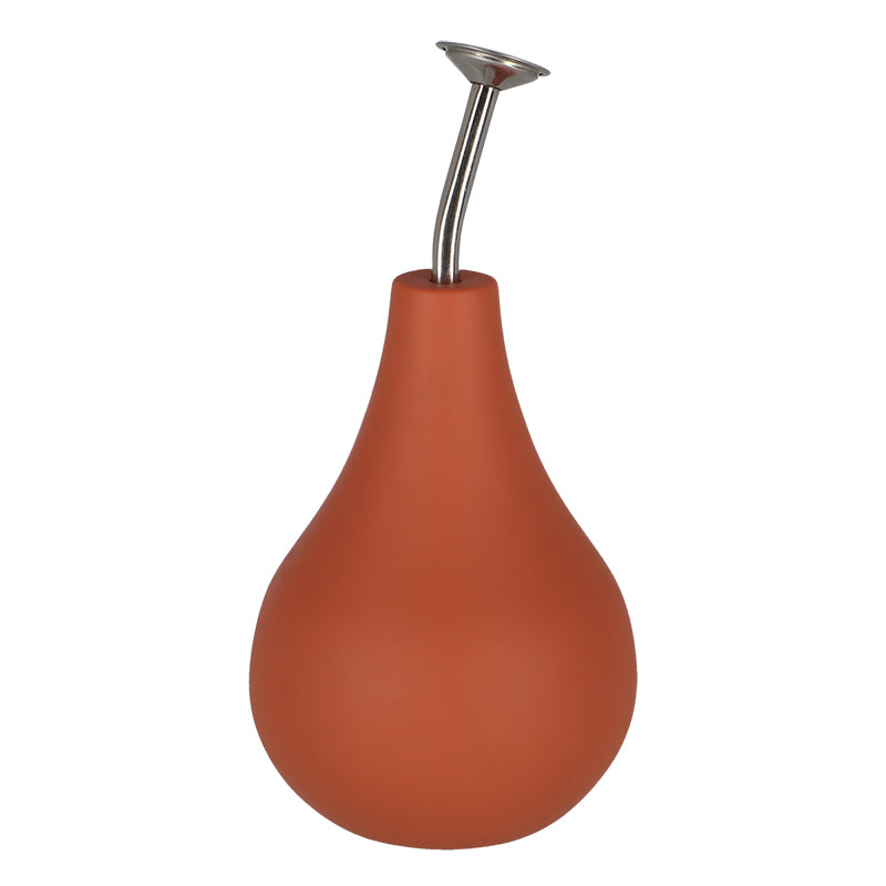 Squeeze Sprinkler Ball Terracotta L 