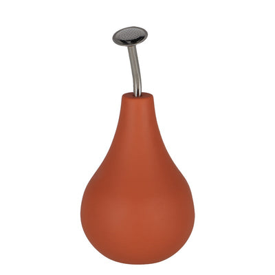 Squeeze Sprinkler Ball Terracotta L 