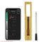 Wireless Bluetooth Meat Thermometer with App, 165 ft Remote Range for BBQ, Grill, Smoker & Oven