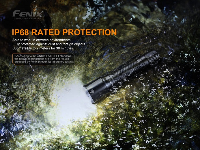 Fenix TK16 V2.0 3100 Lumen Tactical Flashlight