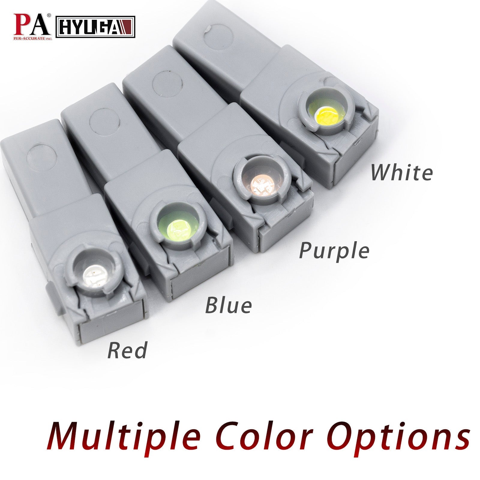 LED Ambient Light Central Console Box Light Footwell Glove Box Bulb Original Reserved Hole with Dedicated Wiring Harness for Toyota Cross Corolla Auris Subaru (4 pcs with 2.0 cable) 