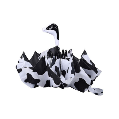 Foldable Umbrella Cow 
