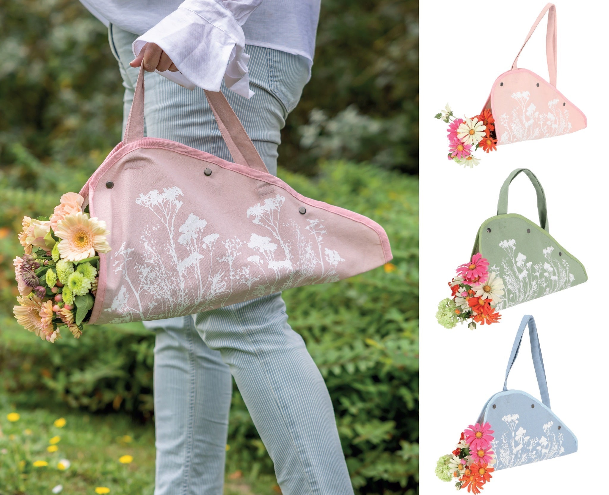 Diapositive Flower Bag ~ Assorted 