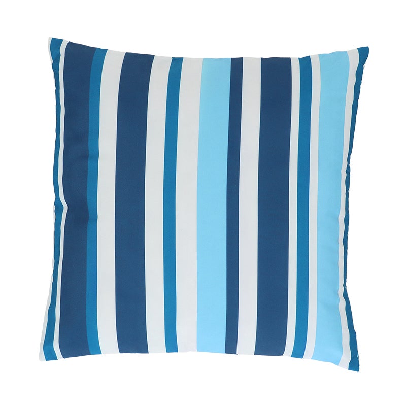Striped Outdoor Cushion Ass. 