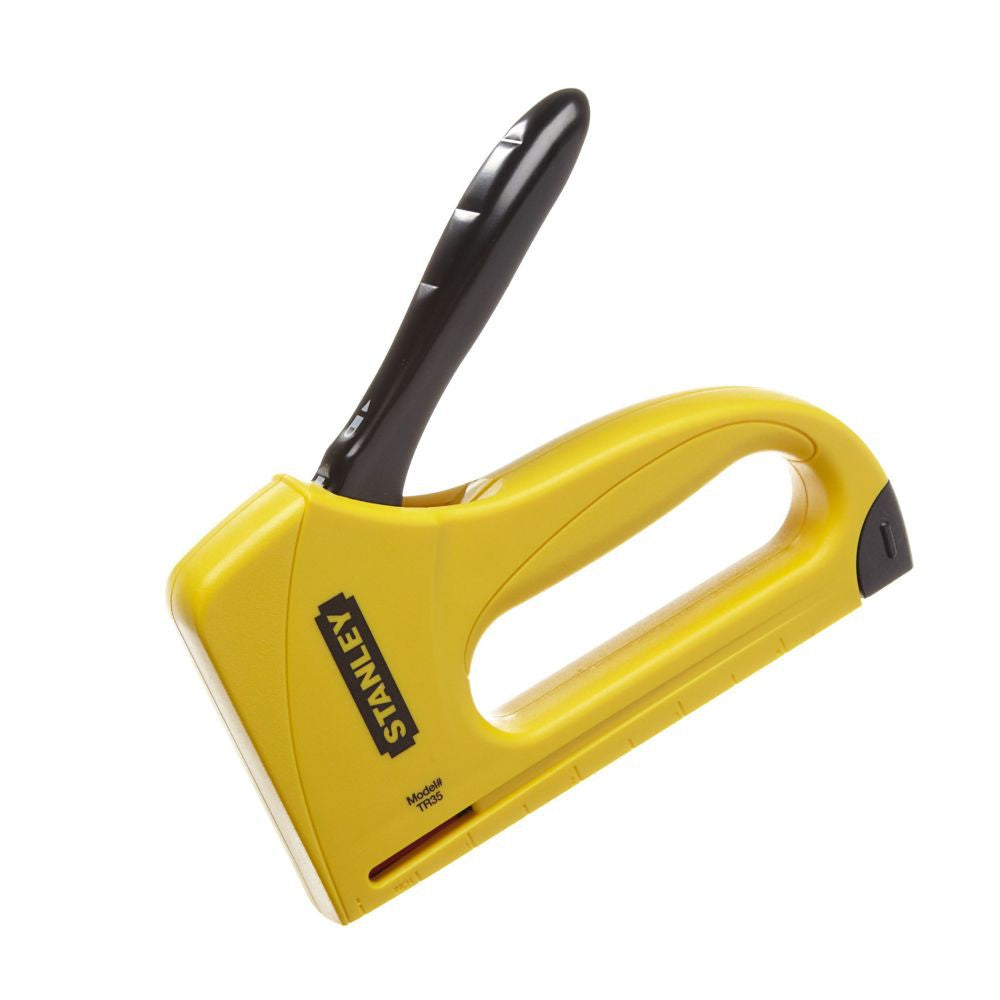 STANLEY Light Duty Staple Gun - TR35