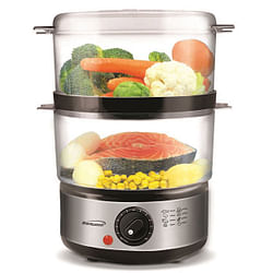 Brentwood 2 Tier Food Steamer - Free Shipping