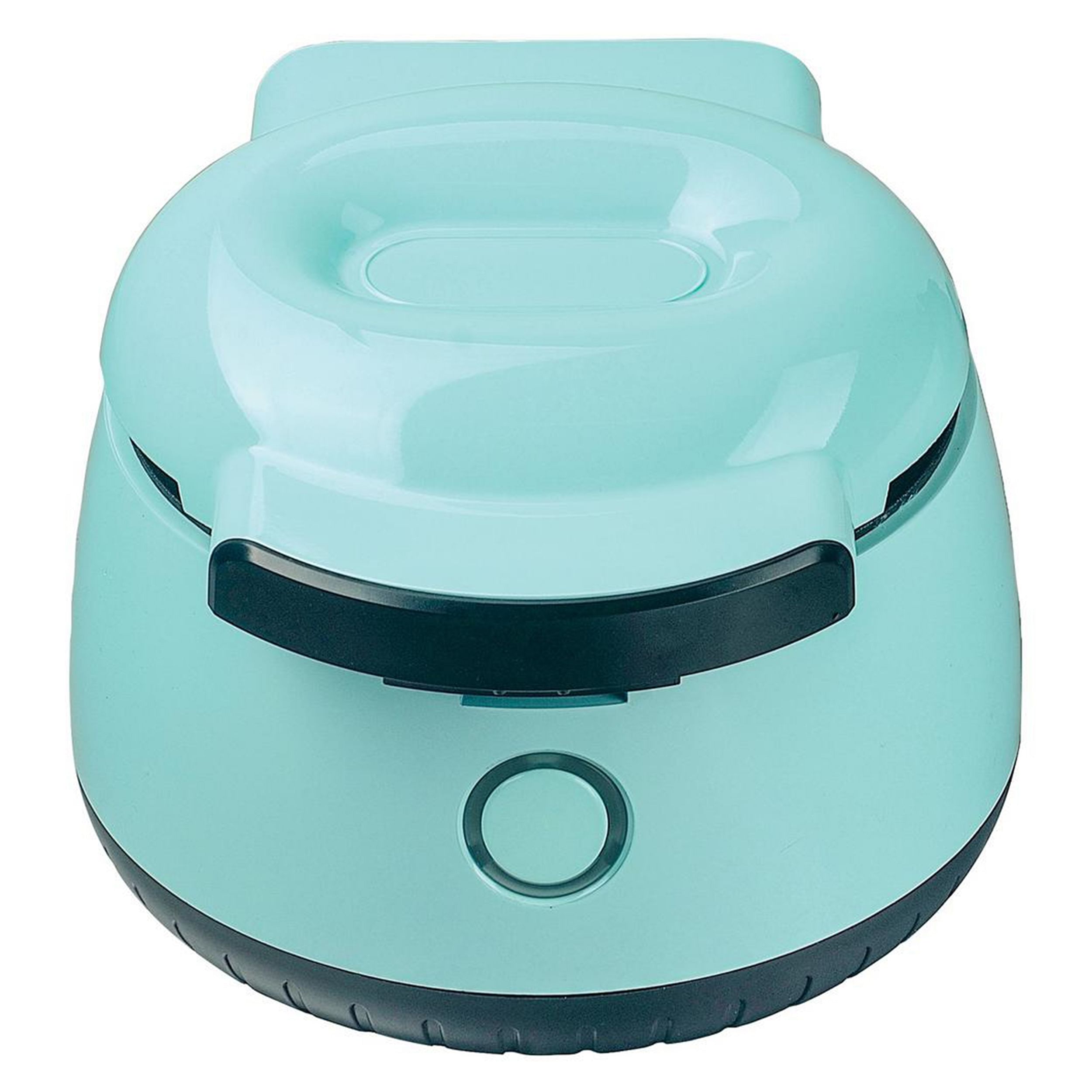 Brentwood 5 Inch Electric Waffle Bowl Maker in Blue - Free Shipping 