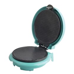 Brentwood 7 Inch 750 Watt Waffle Cone Maker in Blue - Free Shipping 