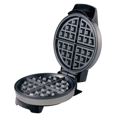 Brentwood Select Nonstick Belgian Waffle Maker in Stainless Steel - Free Shipping 