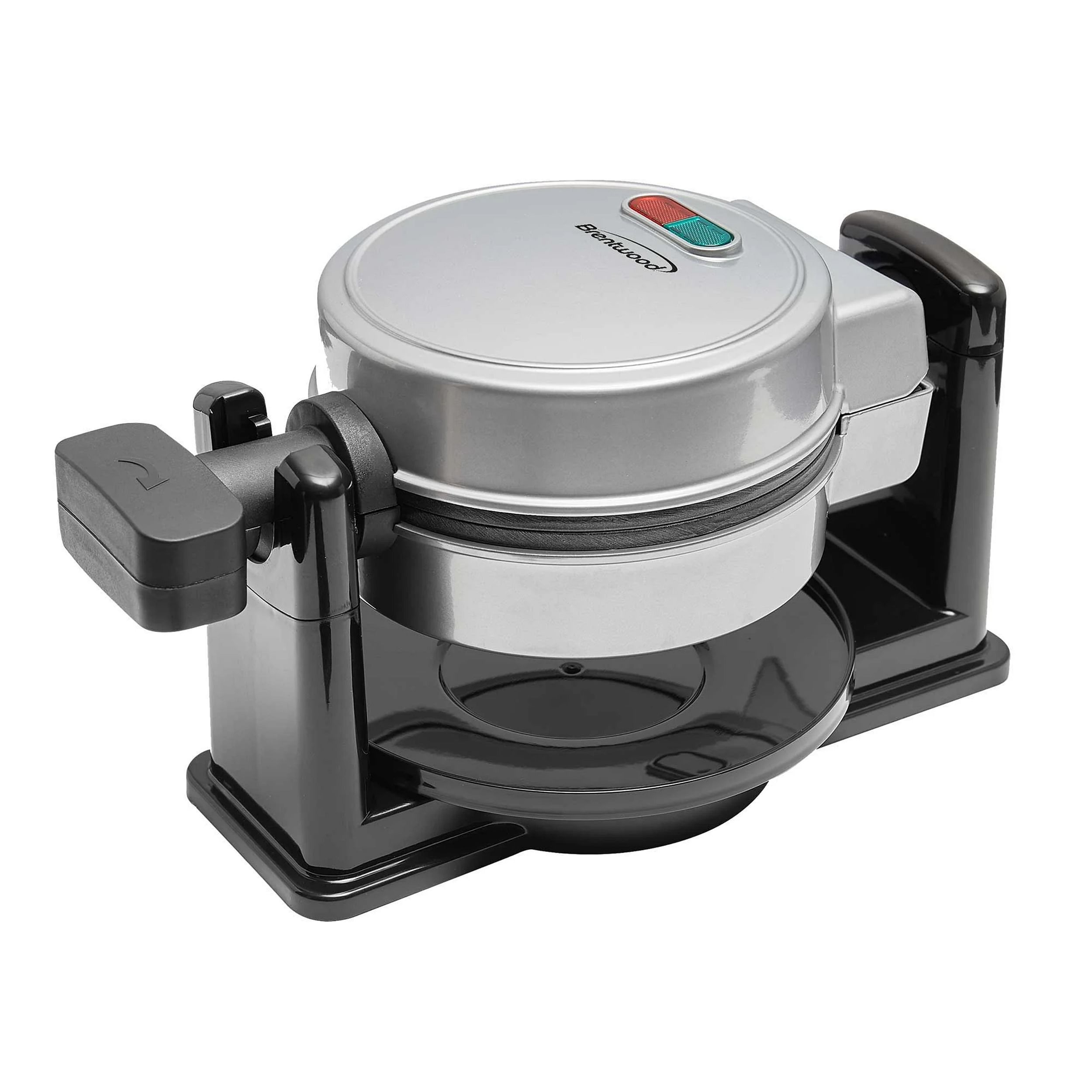 Brentwood 5-Inch Non-Stick Flip Belgian Waffle Maker - Free Shipping 