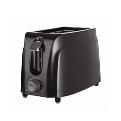 Brentwood 2 Slice Cool Touch Toaster in Black - Free Shipping 