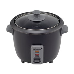 Brentwood 4 Cup Rice Cooker in Black - Free Shipping 