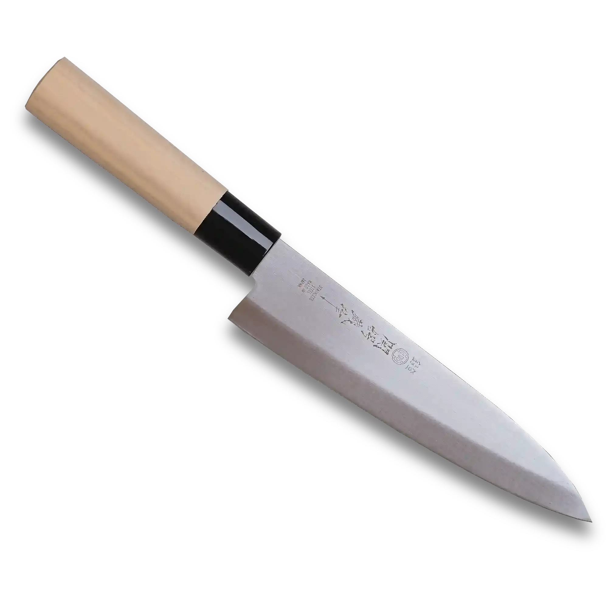 Tsubazo - Gyuto 180mm - Stainless Steel blade | Made in Japan 