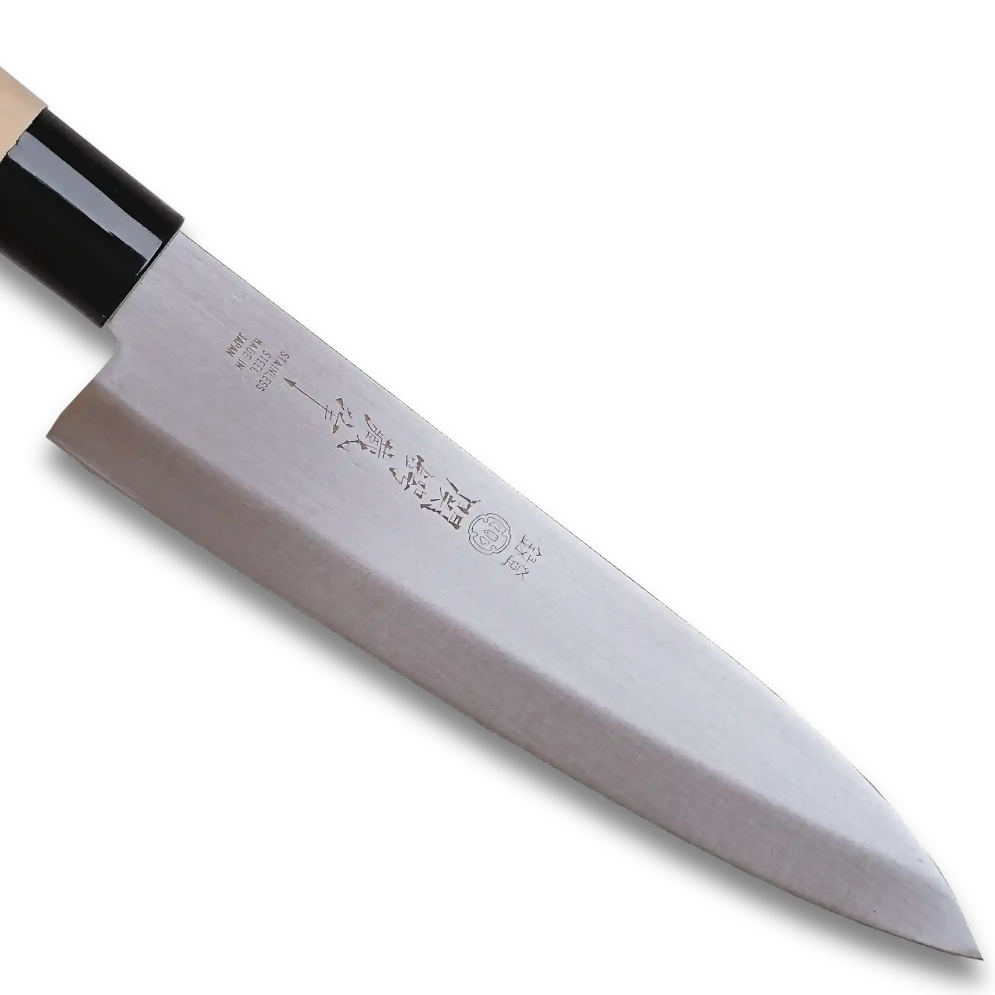 Tsubazo - Gyuto 180mm - Stainless Steel blade | Made in Japan 