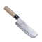 Tsubazo - Nakiri 165mm - Stainless Steel blade | Made in Japan