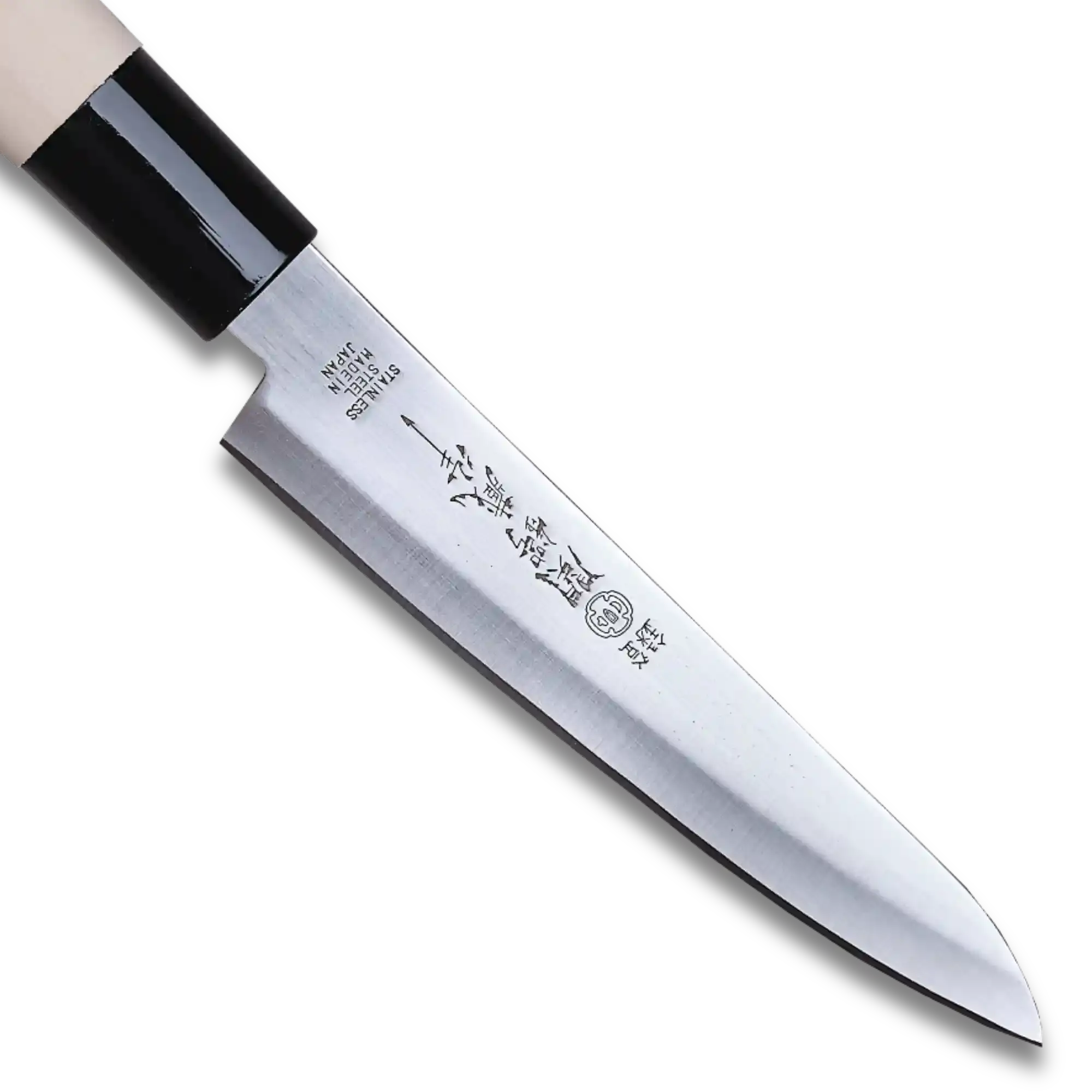 Tsubazo - Petty Knife 120mm- Stainless Steel blade | Made in Japan 