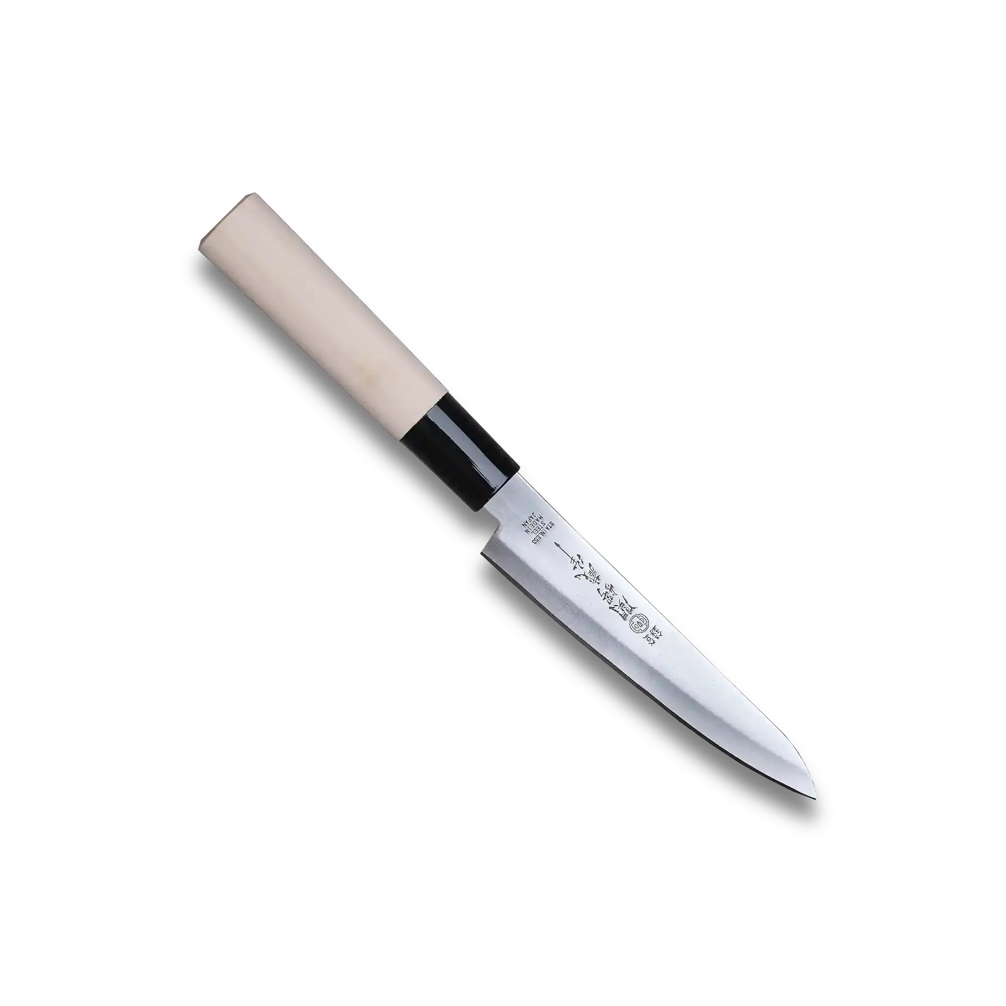 Tsubazo - Petty Knife 120mm- Stainless Steel blade | Made in Japan 