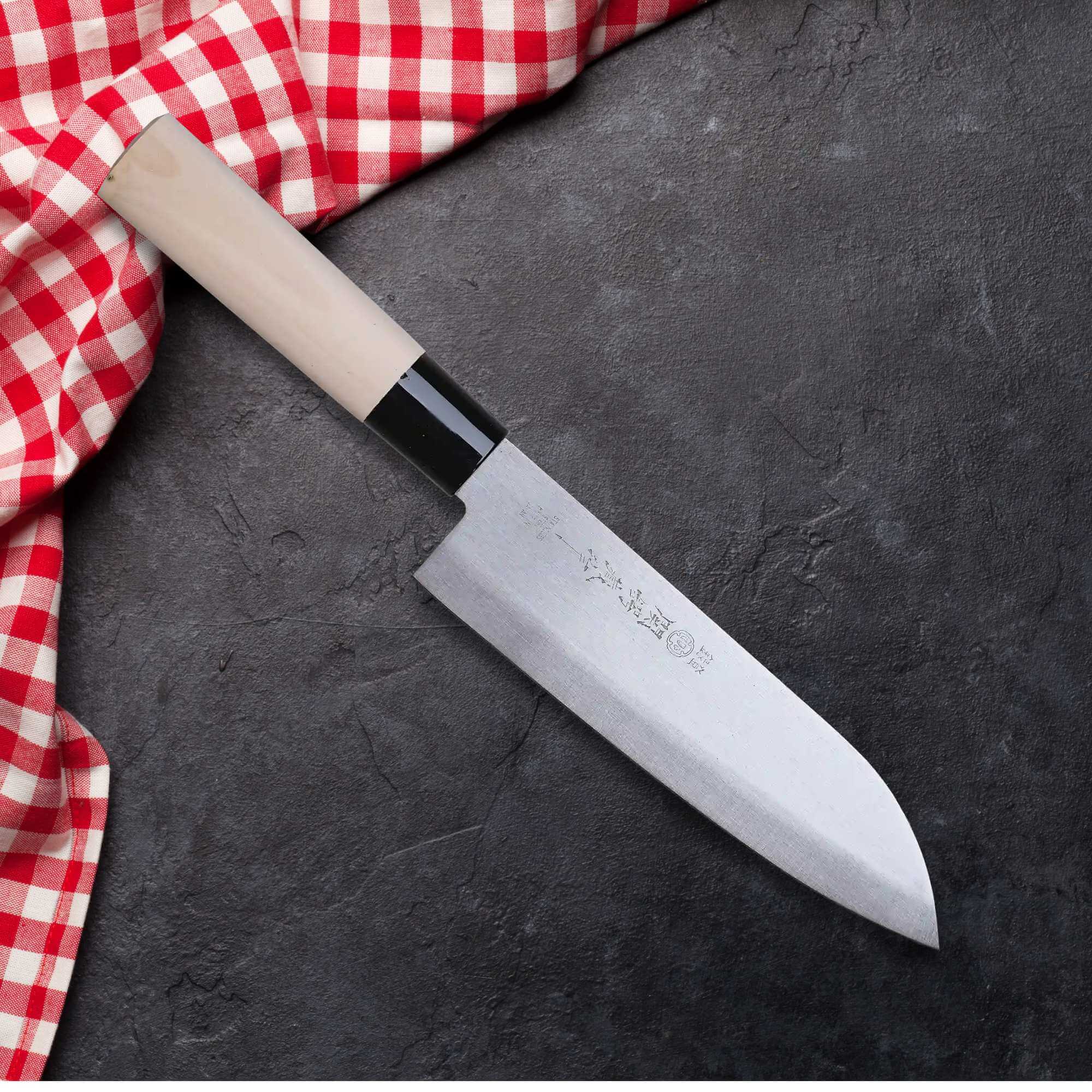 Four Piece Knife Set - Made in Japan 
