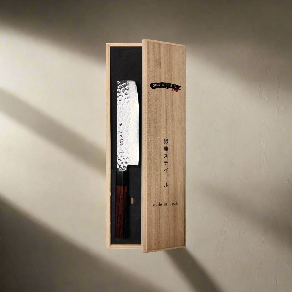 Tsumugi 180 - Nakiri Knife 165mm 