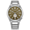CITIZEN Automatic Tsuyosa Small Second Olive green Dial | NK5010-51X