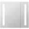 LED Medicine Cabinet with Mirror and Lights, 27.5