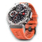 TUTT GPS Smart Watch – Advanced Outdoor Navigation; AI Health Tracking Always-on display G8