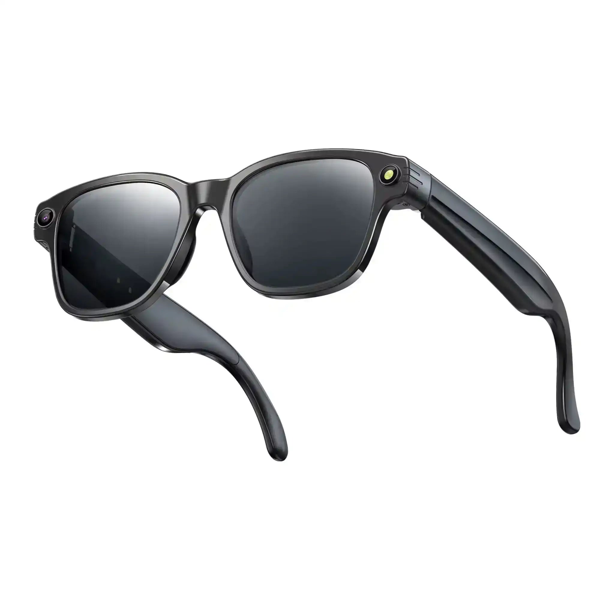 TUTT GS10 AI Glasses | Smart Sunglasses HD Camera + AI Integration & Intelligent Object Recognition | Replaceable with Prescription Lenses