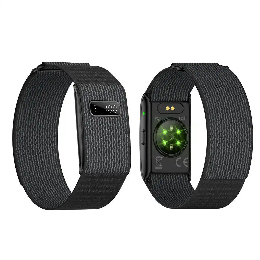 TUTT Smart Bracelet | Health and Fitness Tracker | GPS Activity Tracker | Android & iOS H59 MAX LIGE