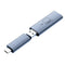 TUTT H6 USB-A and USB-C to HDMI High Definition Video Cable |  M1/M2/M3/M4 & Windows Signal Conversion Adapter Hub