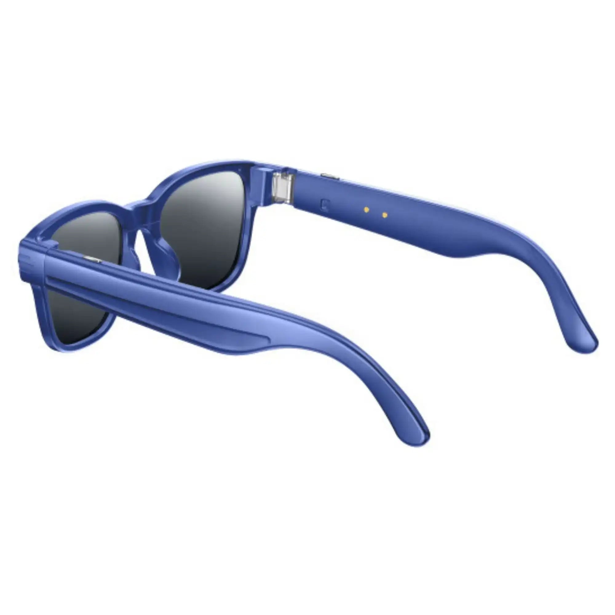 TUTT AI Glasses | Smart Sunglasses AI Integration & Intelligent Object Recognition HD Camera + | Replaceable Lenses GS10-V