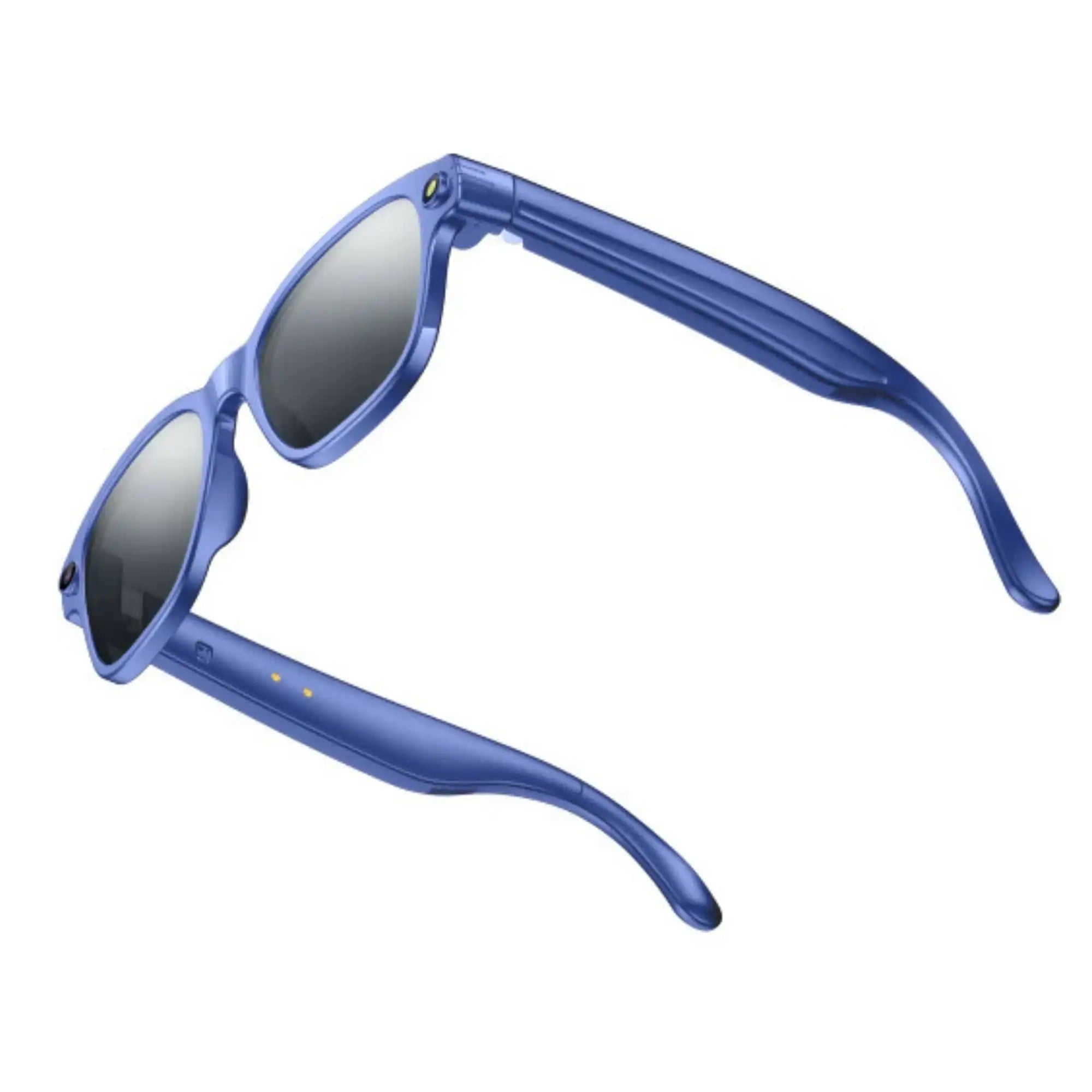 TUTT AI Glasses | Smart Sunglasses AI Integration & Intelligent Object Recognition HD Camera + | Replaceable Lenses GS10-V