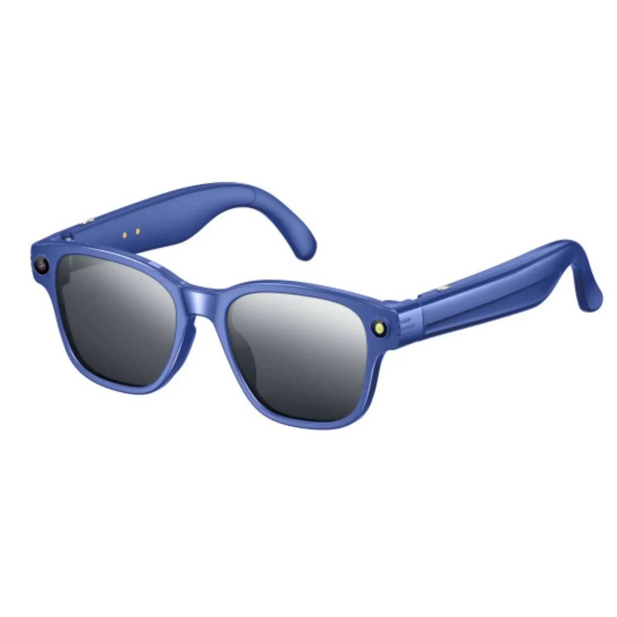 TUTT AI Glasses | Smart Sunglasses AI Integration & Intelligent Object Recognition HD Camera + | Replaceable Lenses GS10-V