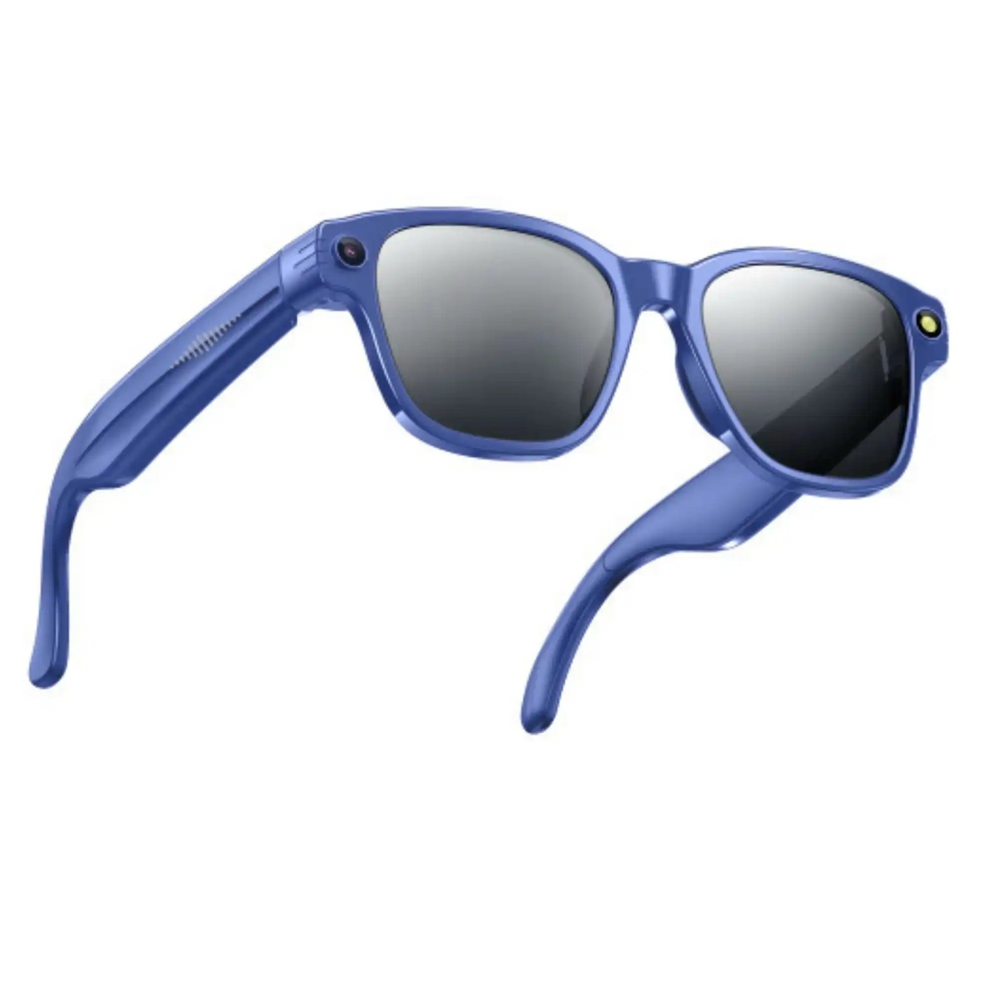 TUTT AI Glasses | Smart Sunglasses AI Integration & Intelligent Object Recognition HD Camera + | Replaceable Lenses GS10-V