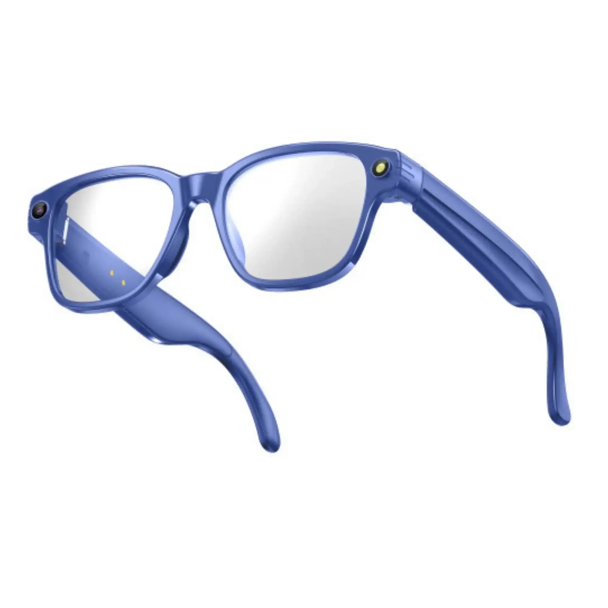TUTT AI Glasses | Smart Sunglasses AI Integration & Intelligent Object Recognition HD Camera + | Replaceable Lenses GS10-V