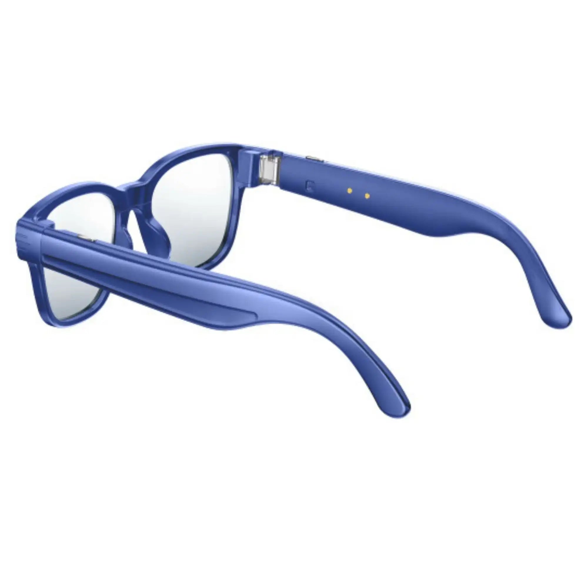 TUTT AI Glasses | Smart Sunglasses AI Integration & Intelligent Object Recognition HD Camera + | Replaceable Lenses GS10-V