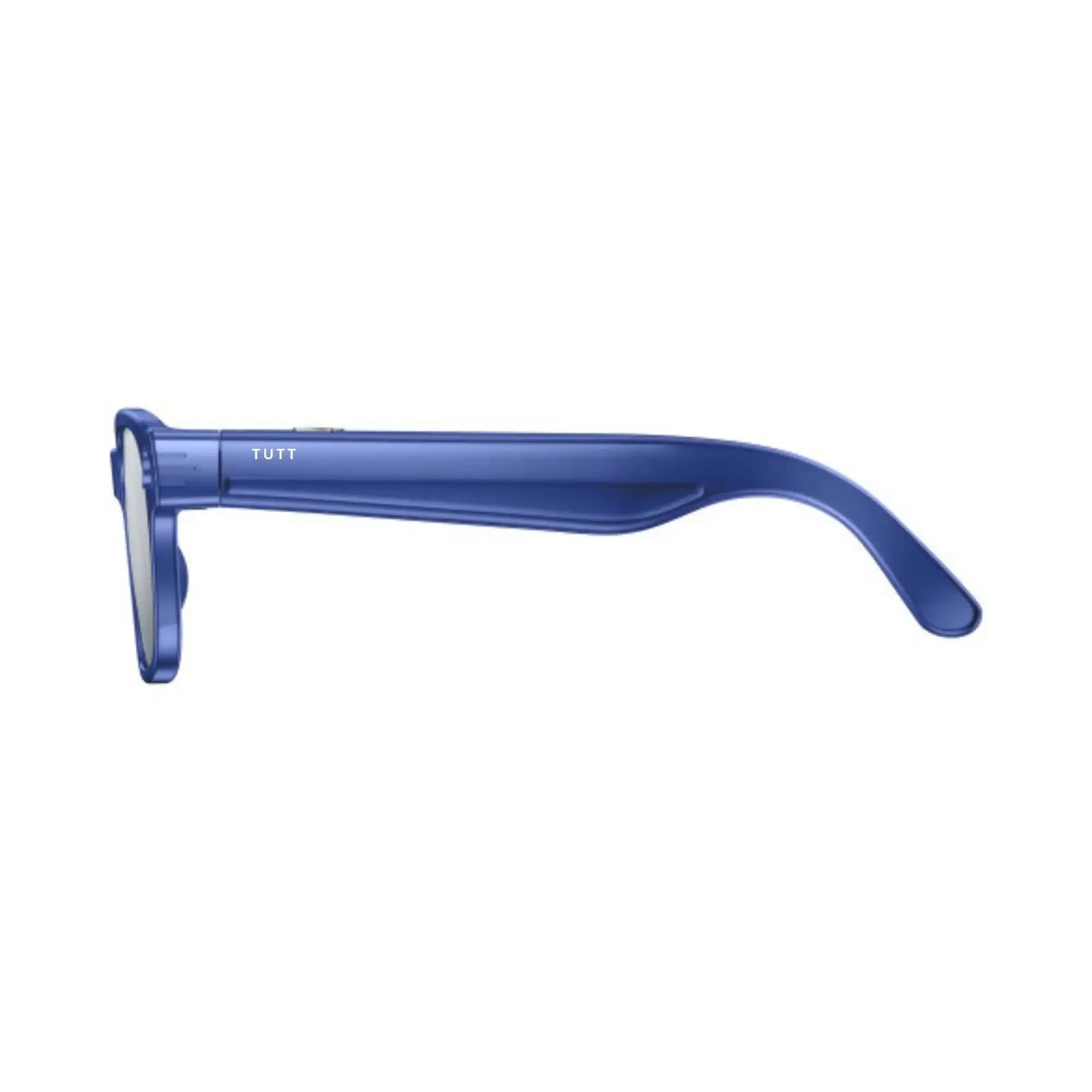 TUTT AI Glasses | Smart Sunglasses AI Integration & Intelligent Object Recognition HD Camera + | Replaceable Lenses GS10-V