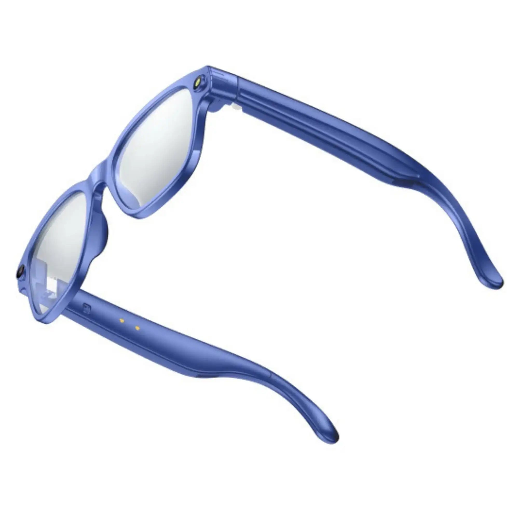TUTT AI Glasses | Smart Sunglasses AI Integration & Intelligent Object Recognition HD Camera + | Replaceable Lenses GS10-V
