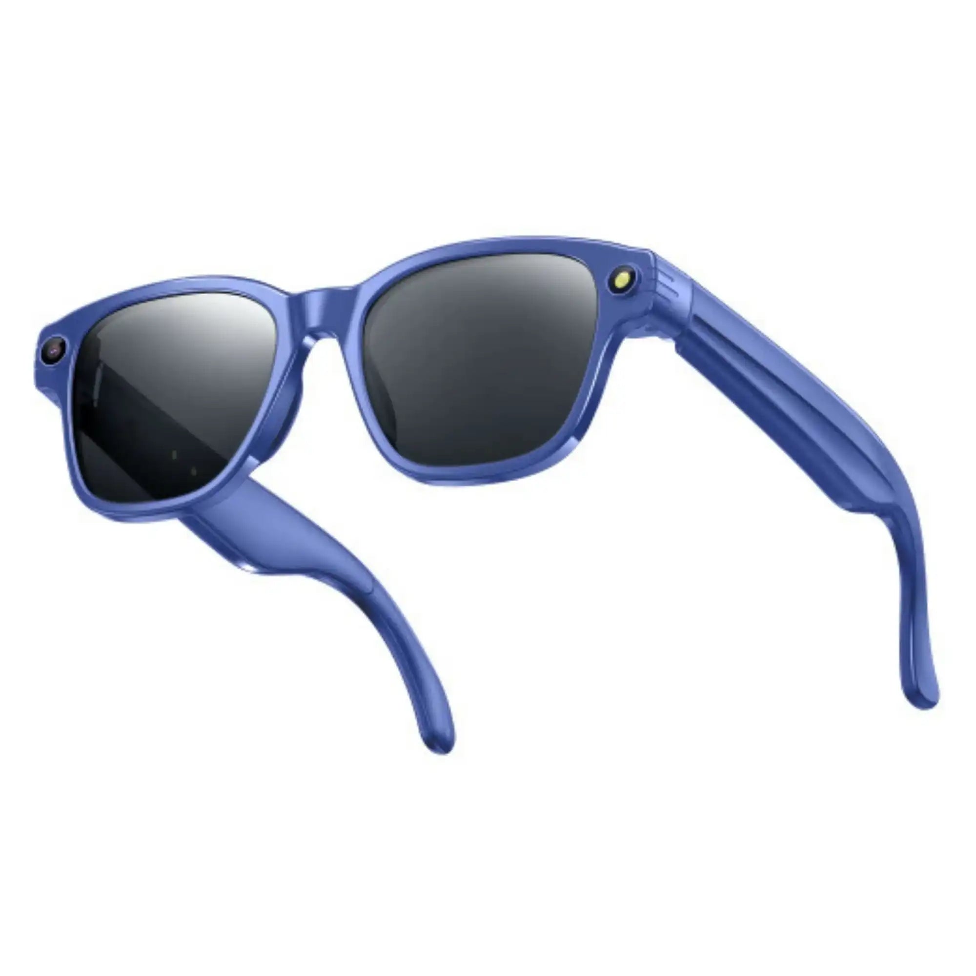 TUTT AI Glasses | Smart Sunglasses AI Integration & Intelligent Object Recognition HD Camera + | Replaceable Lenses GS10-V
