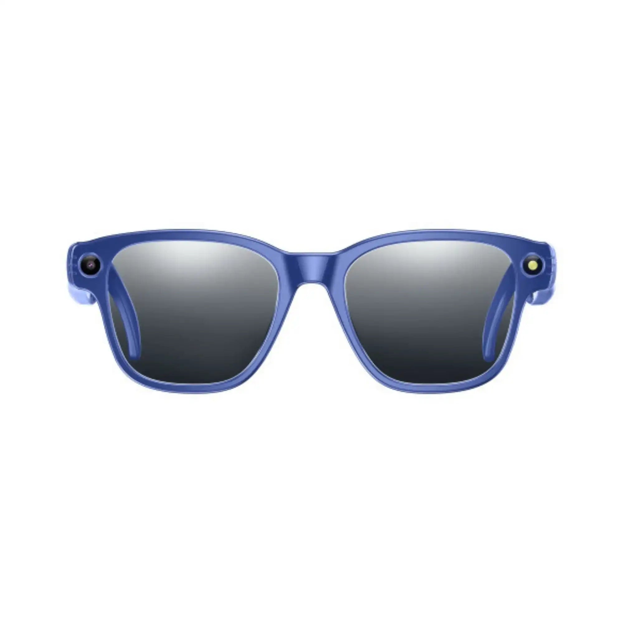 TUTT AI Glasses | Smart Sunglasses AI Integration & Intelligent Object Recognition HD Camera + | Replaceable Lenses GS10-V