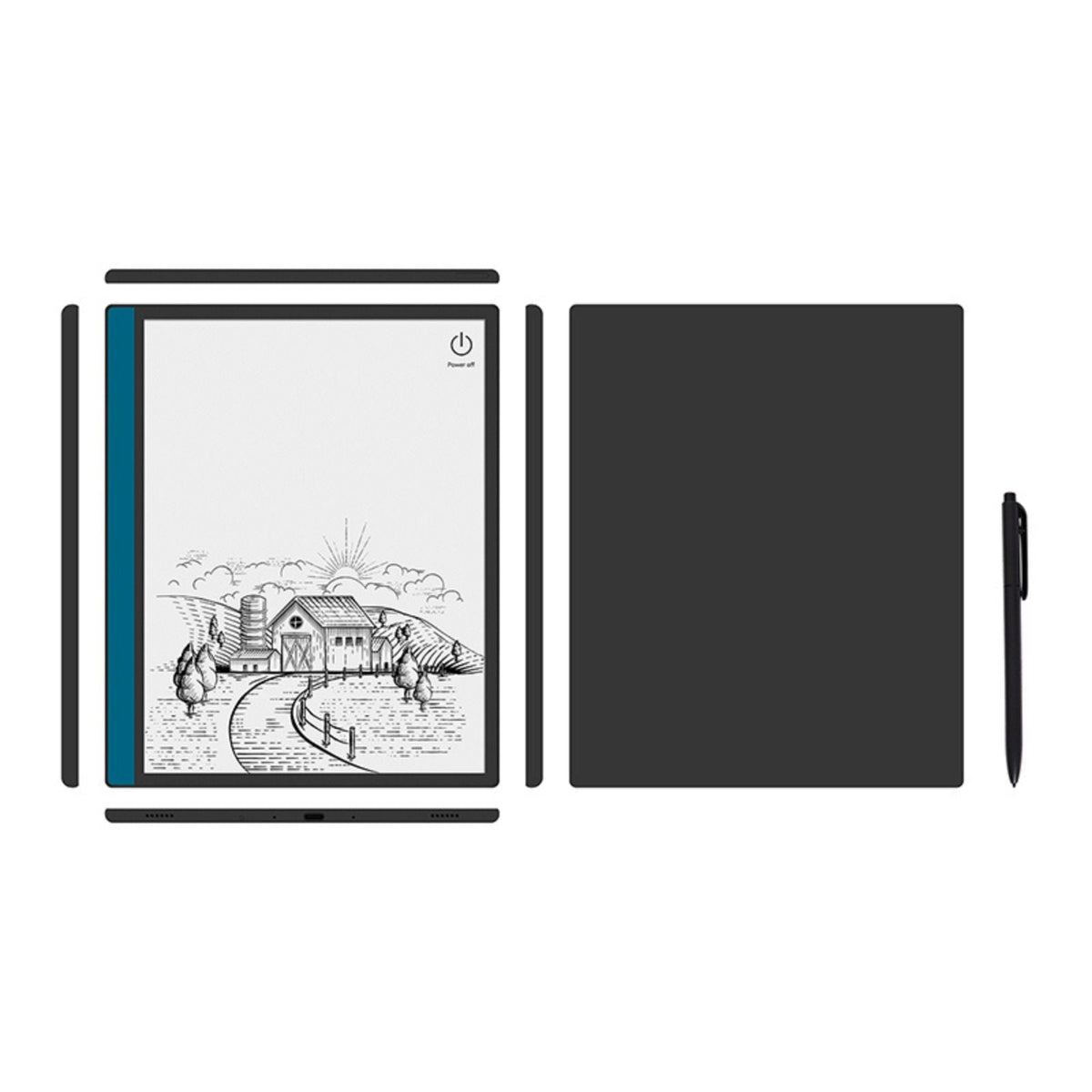 TUTT 10.3” eReader 64GB with Touchscreen | E-Ink Handwriting & Stylus | E10