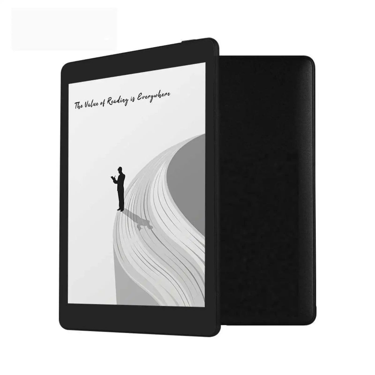 TUTT 6” eReader 32GB with Touchscreen | Ultra Light & Slim  E-Ink E6