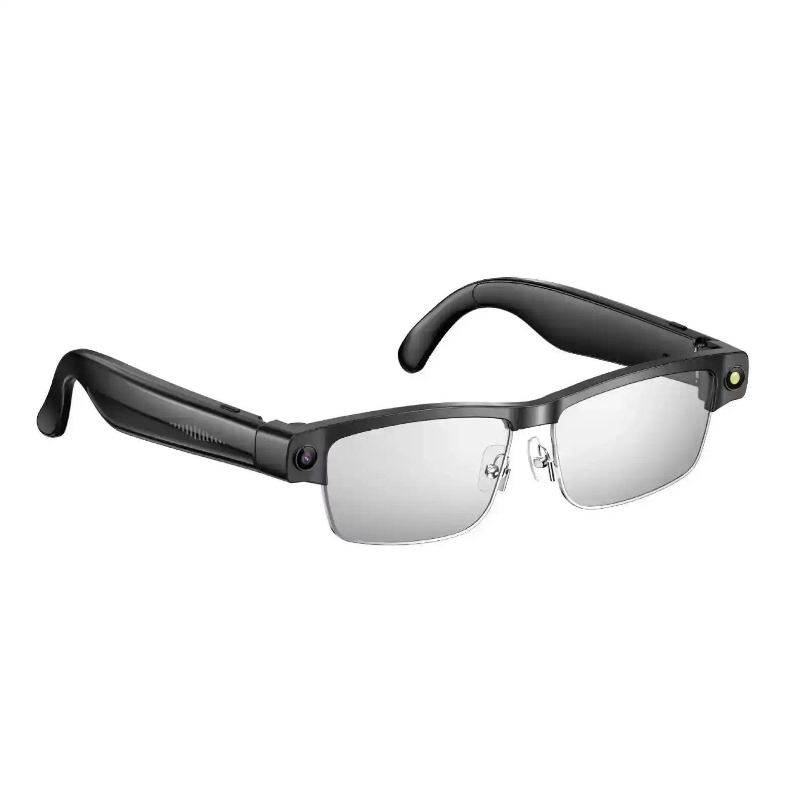 TUTT GS11 AI Glasses | HD Camera + AI Integration & Intelligent Object Recognition | Replaceable with Prescription Lenses