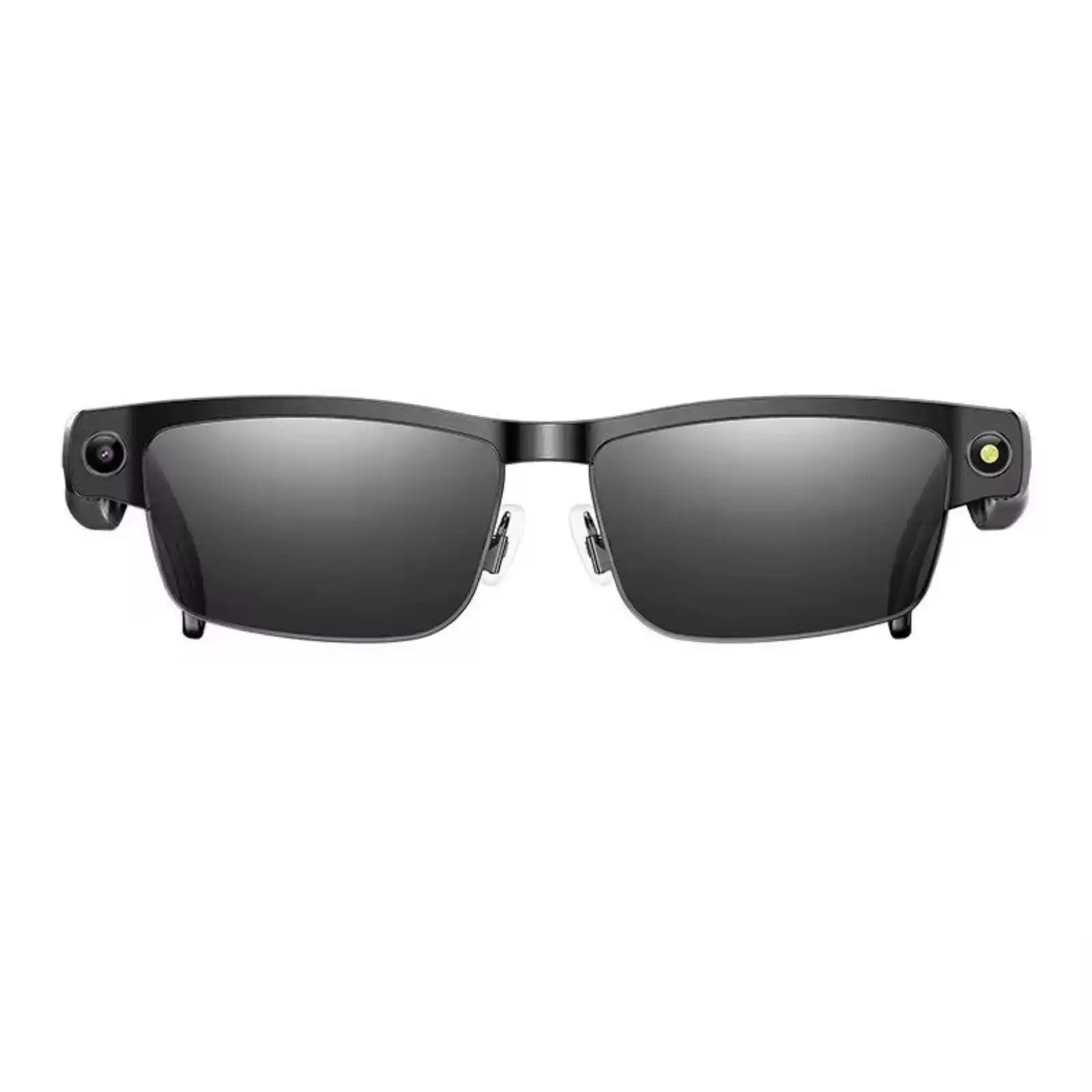 TUTT GS11 AI Glasses | HD Camera + AI Integration & Intelligent Object Recognition | Replaceable with Prescription Lenses
