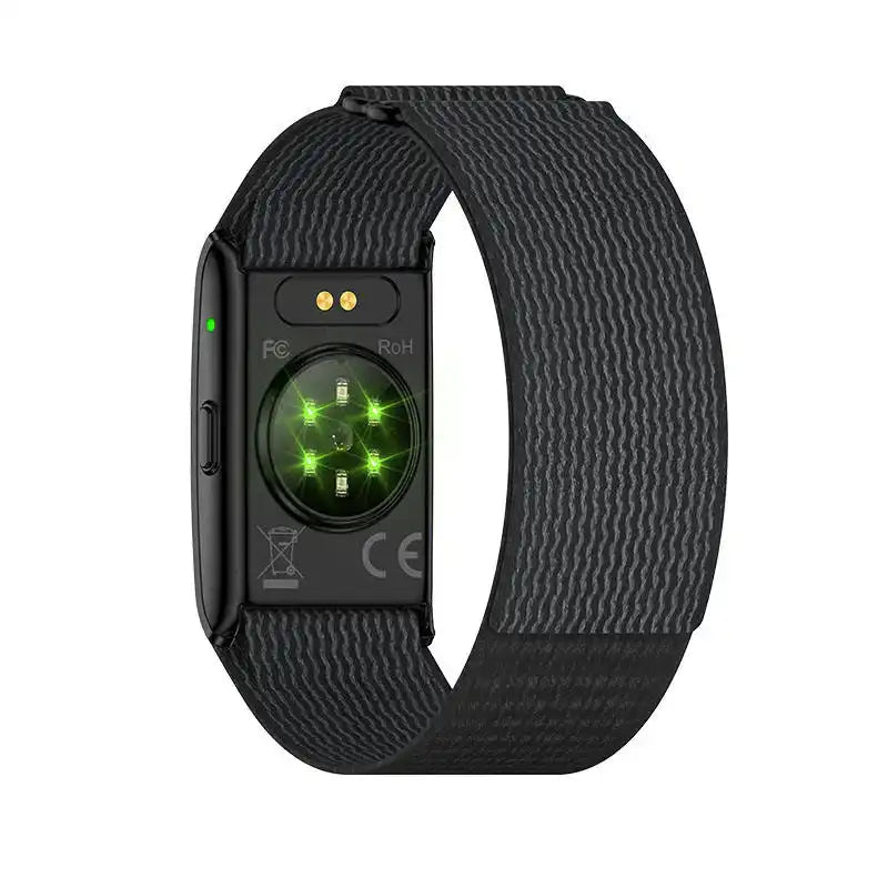 TUTT Smart Bracelet | Health and Fitness Tracker | GPS Activity Tracker | Android & iOS H59 MAX LIGE