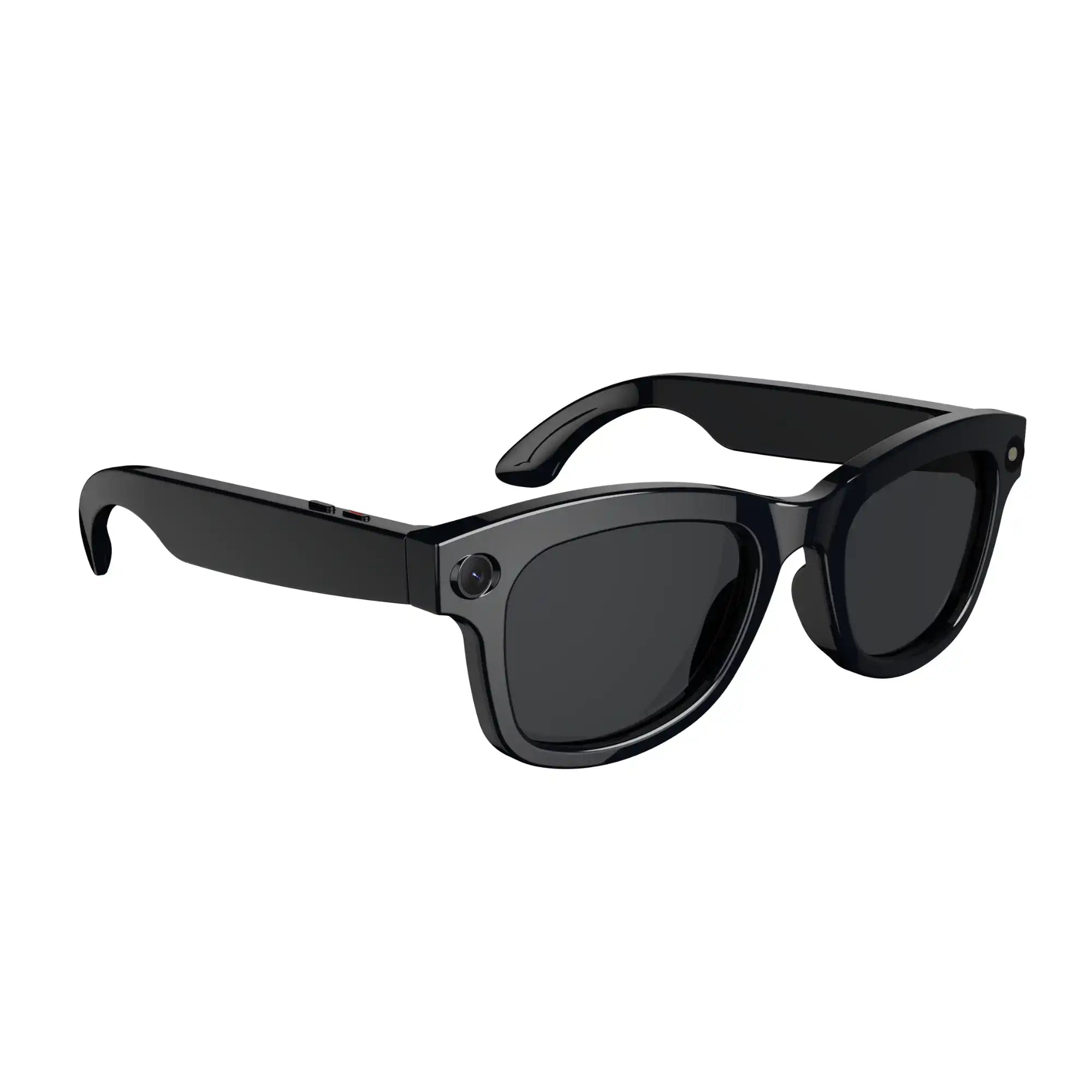 TUTT M1 AI Glasses with ChatGPT | 8MP Camera Photo & Video Smart Sunglasses | AI Translator, Music, Calls & Touch Control | Anti-Blue Light Lenses