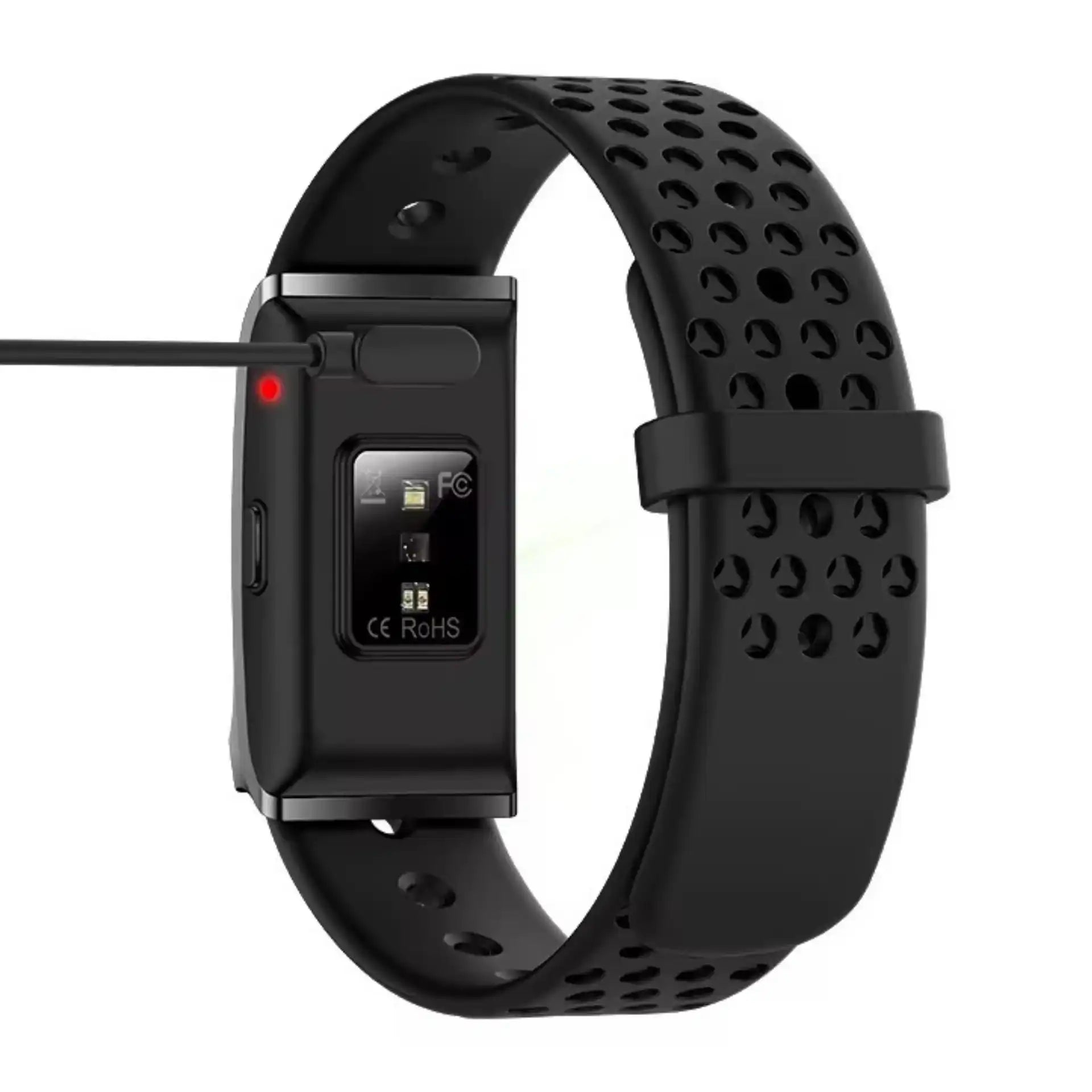 TUTT Smart Bracelet | Health and Fitness Tracker | GPS Activity Tracker | Android & iOS H59 LIGE
