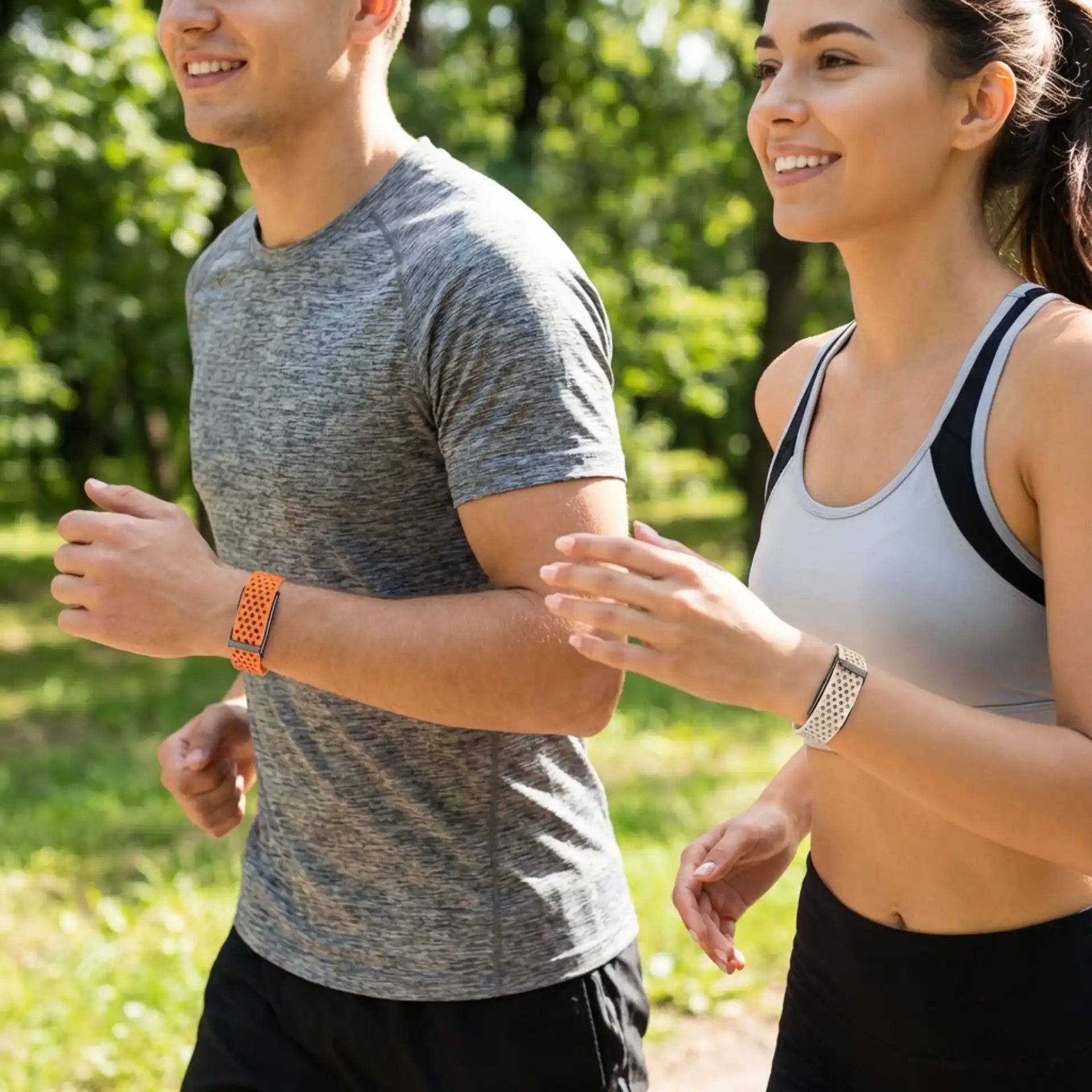 TUTT Smart Bracelet | Health and Fitness Tracker | GPS Activity Tracker | Android & iOS H59 LIGE