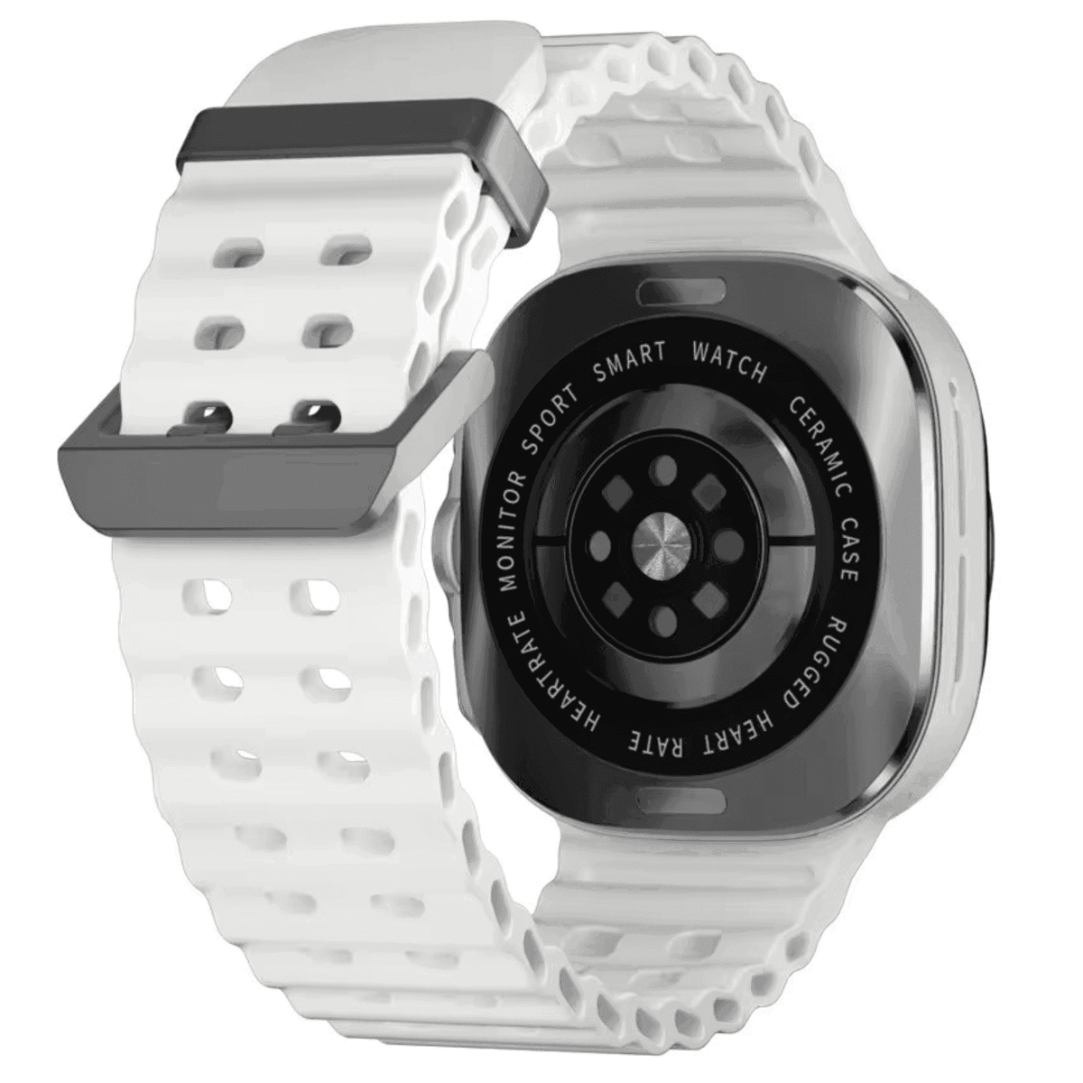 TUTT W7 Smart Watch for Men Women | 1.43” AMOLED Display | Advanced Fitness & Health Smartwatch